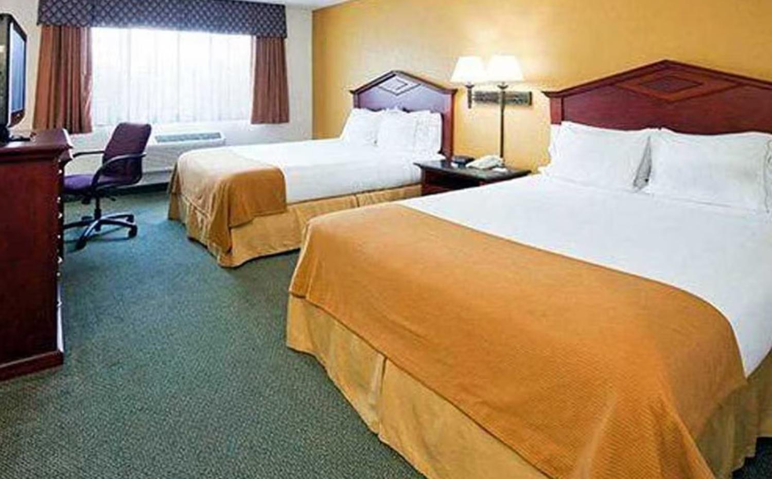 Blue Way Inn Eagan Extended Stay Exterior photo